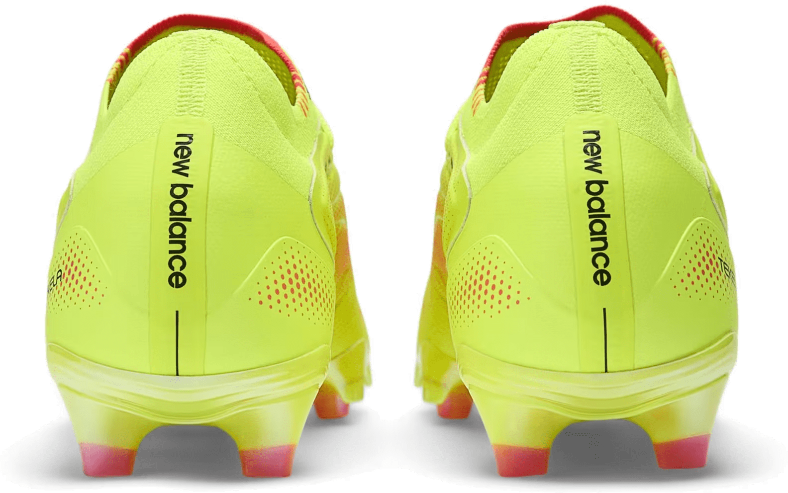 New Balance Tekela Elite Low FG V5 Hi-Lite Energy Red
