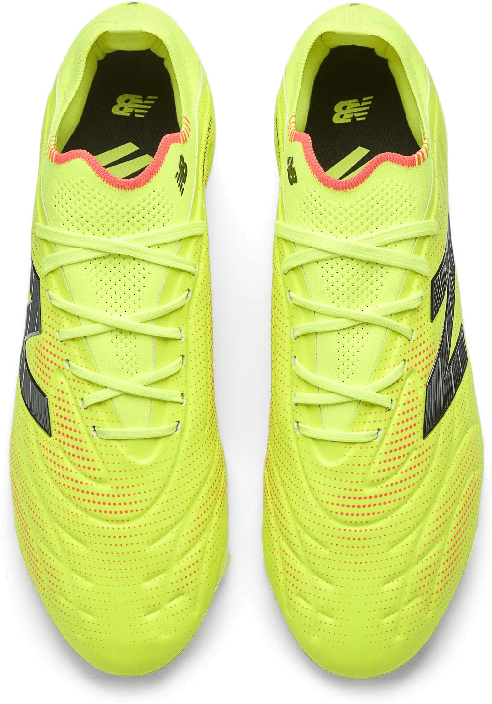 New Balance Tekela Elite Low FG V5 Hi-Lite Energy Red