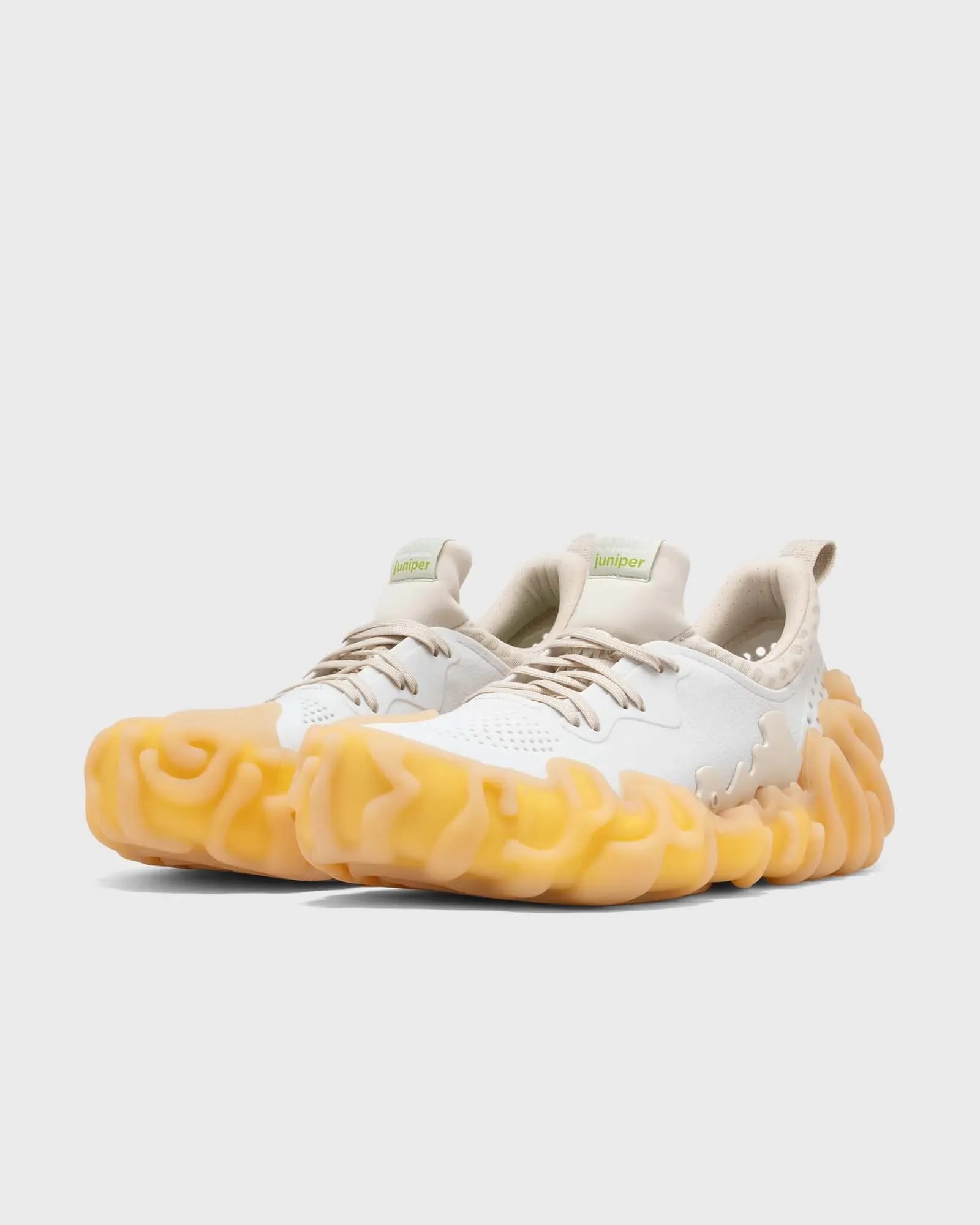 Salehe Bembury x Crocs Juniper "Tahini"