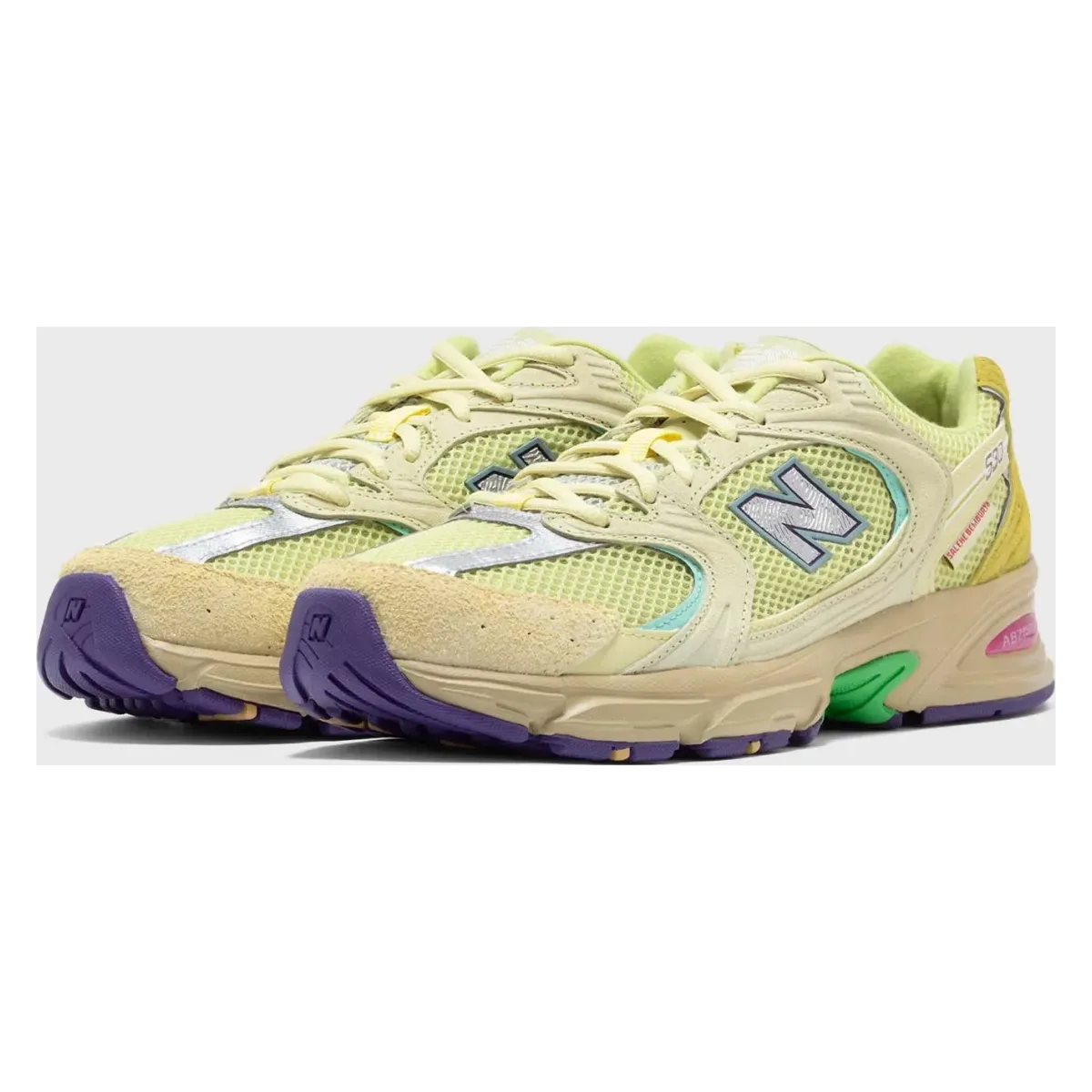Salehe Bembury x New Balance 530 "Prosperity Be The Prize"