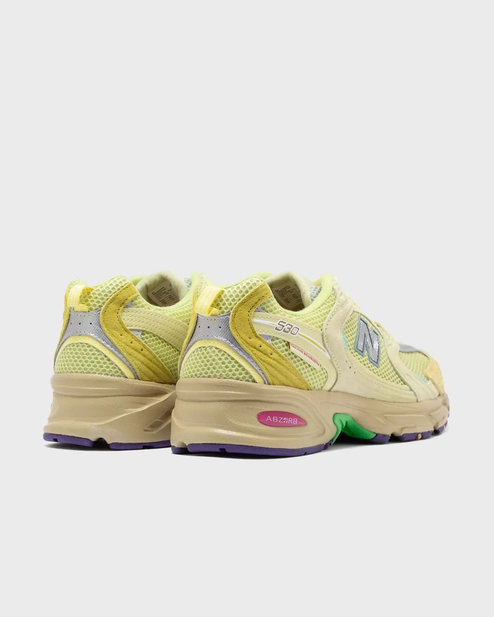 Salehe Bembury x New Balance 530 "Prosperity Be The Prize"