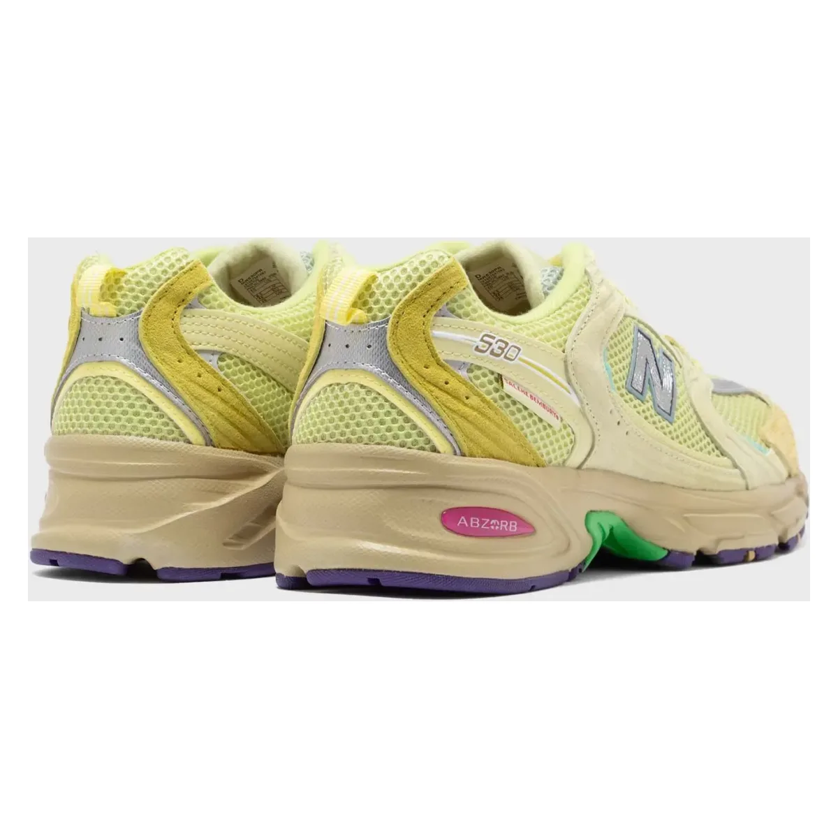Salehe Bembury x New Balance 530 "Prosperity Be The Prize"