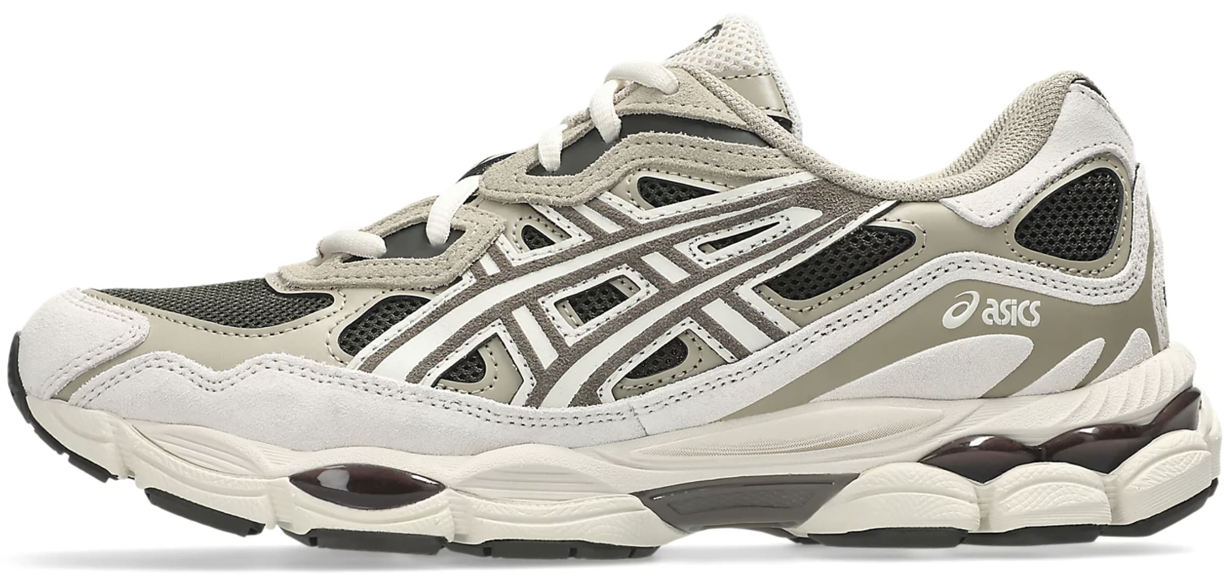 Asics Gel-NYC "Black Coffee Sepia Brown"