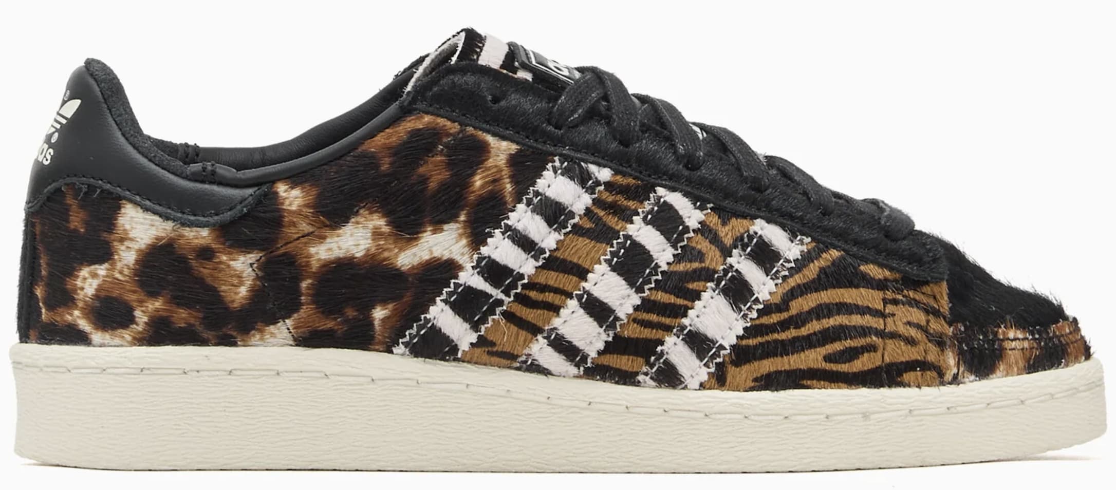 adidas Originals Women's Jabbar Lo "Animal Print"