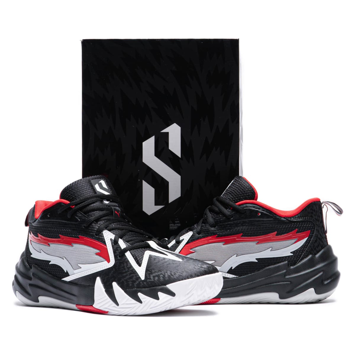 Scoot Henderson x Puma Scoot Zeros "O.D.D City"