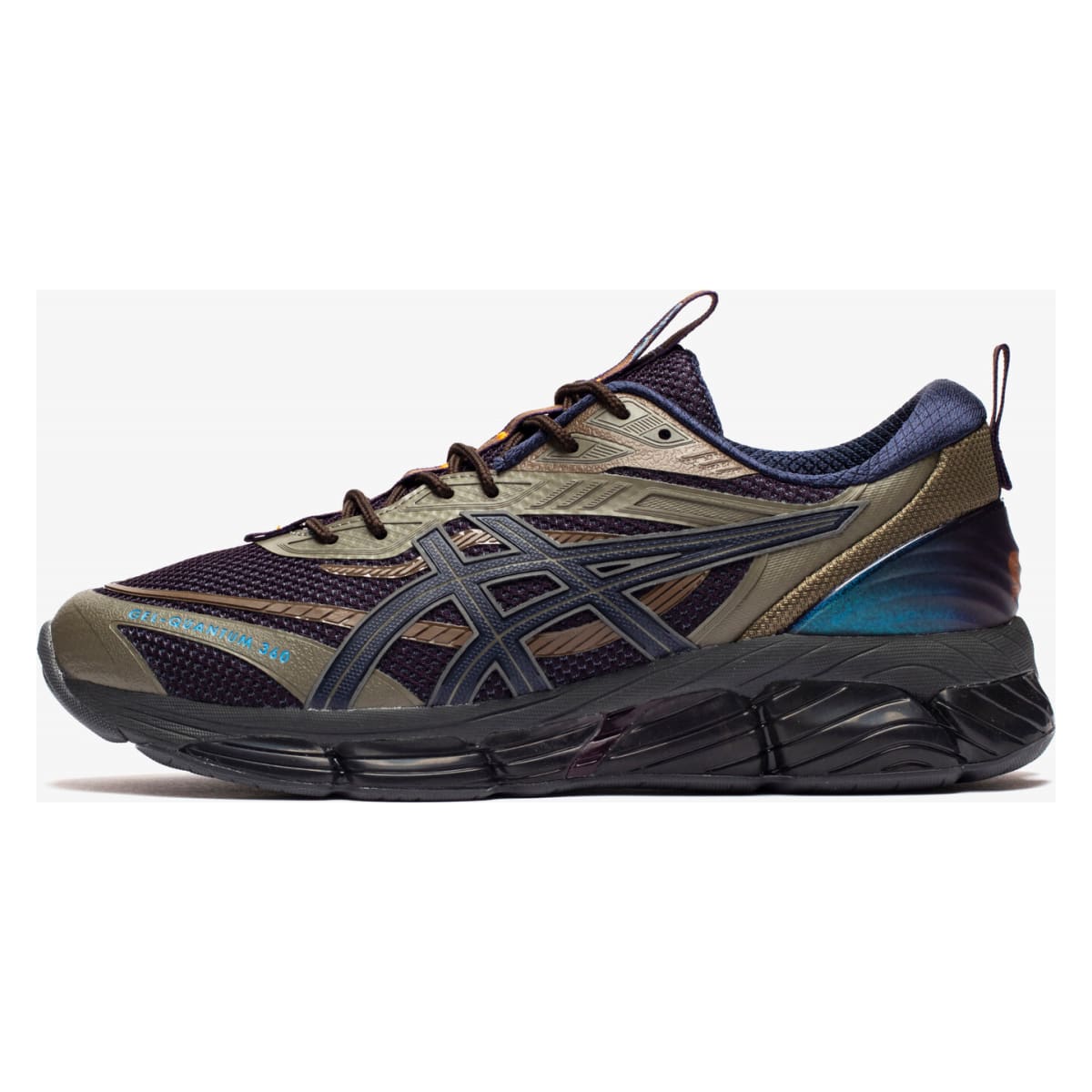 Sneakersnstuff x Asics Gel-Quantum 360 VIII Utility "Night Shade"