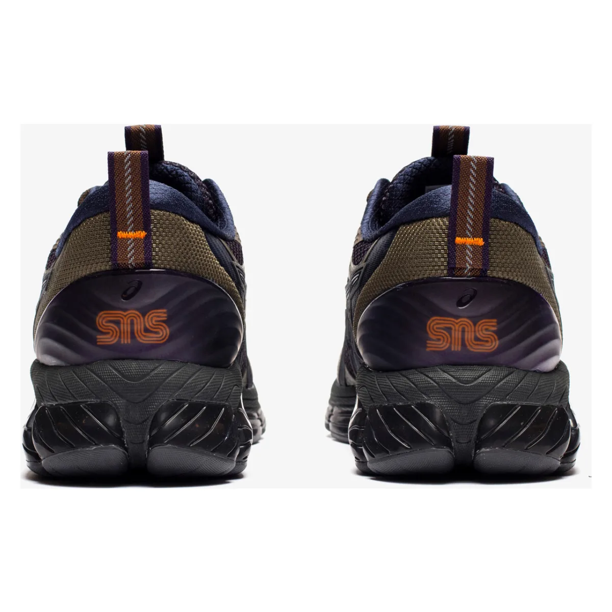 Sneakersnstuff x Asics Gel-Quantum 360 VIII Utility "Night Shade"
