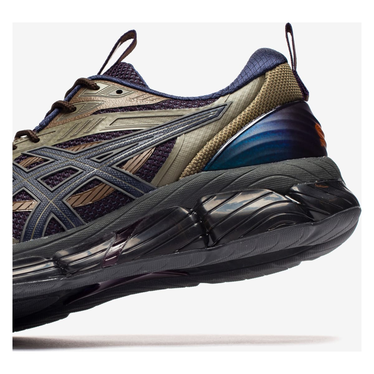 Sneakersnstuff x Asics Gel-Quantum 360 VIII Utility "Night Shade"