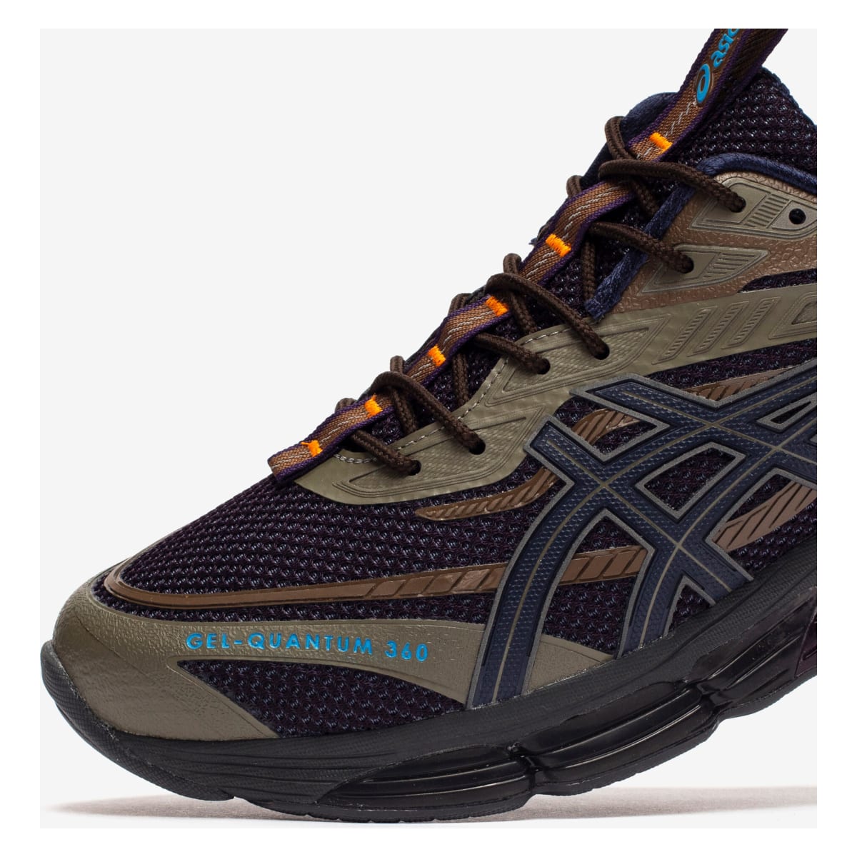 Sneakersnstuff x Asics Gel-Quantum 360 VIII Utility "Night Shade"