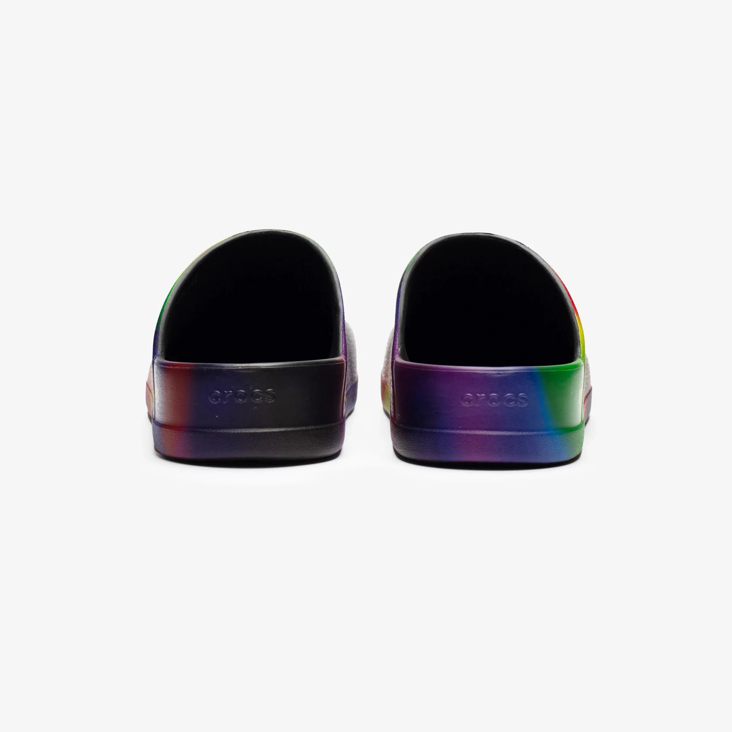 Sneakersnstuff x Dylan Clog "Neon Green"