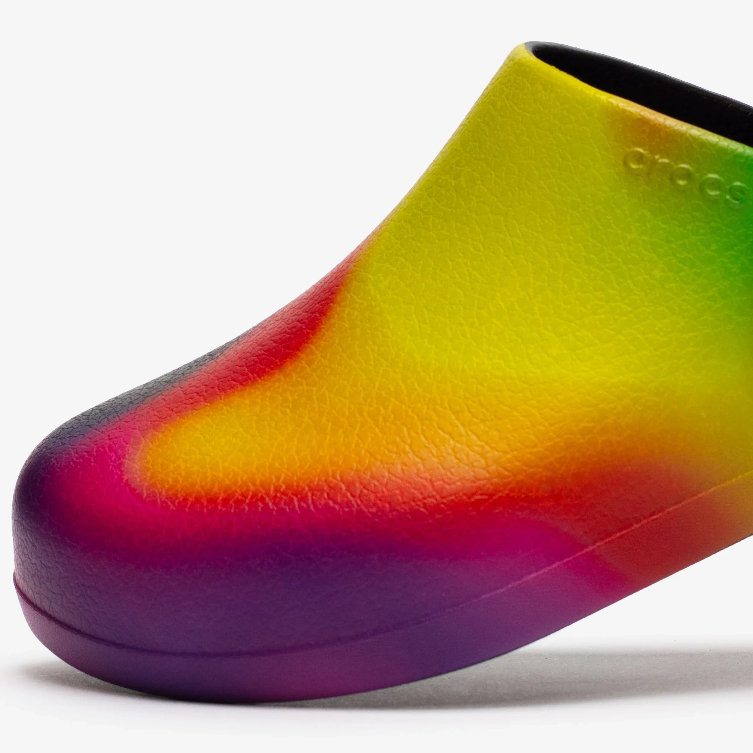 Sneakersnstuff x Dylan Clog "Neon Green"