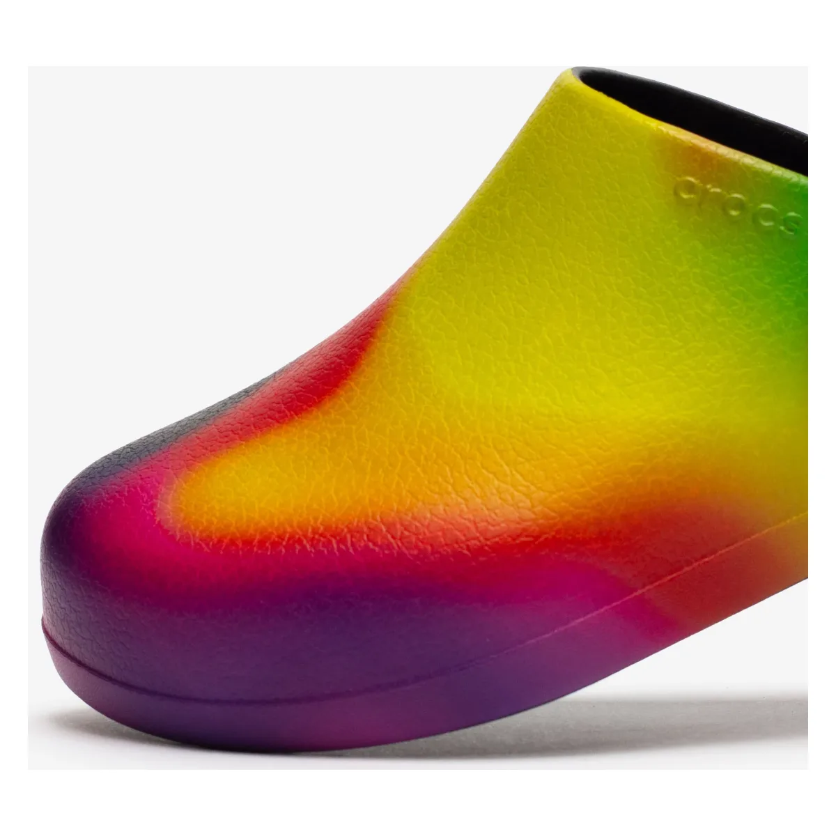 Sneakersnstuff x Dylan Clog "Neon Green"
