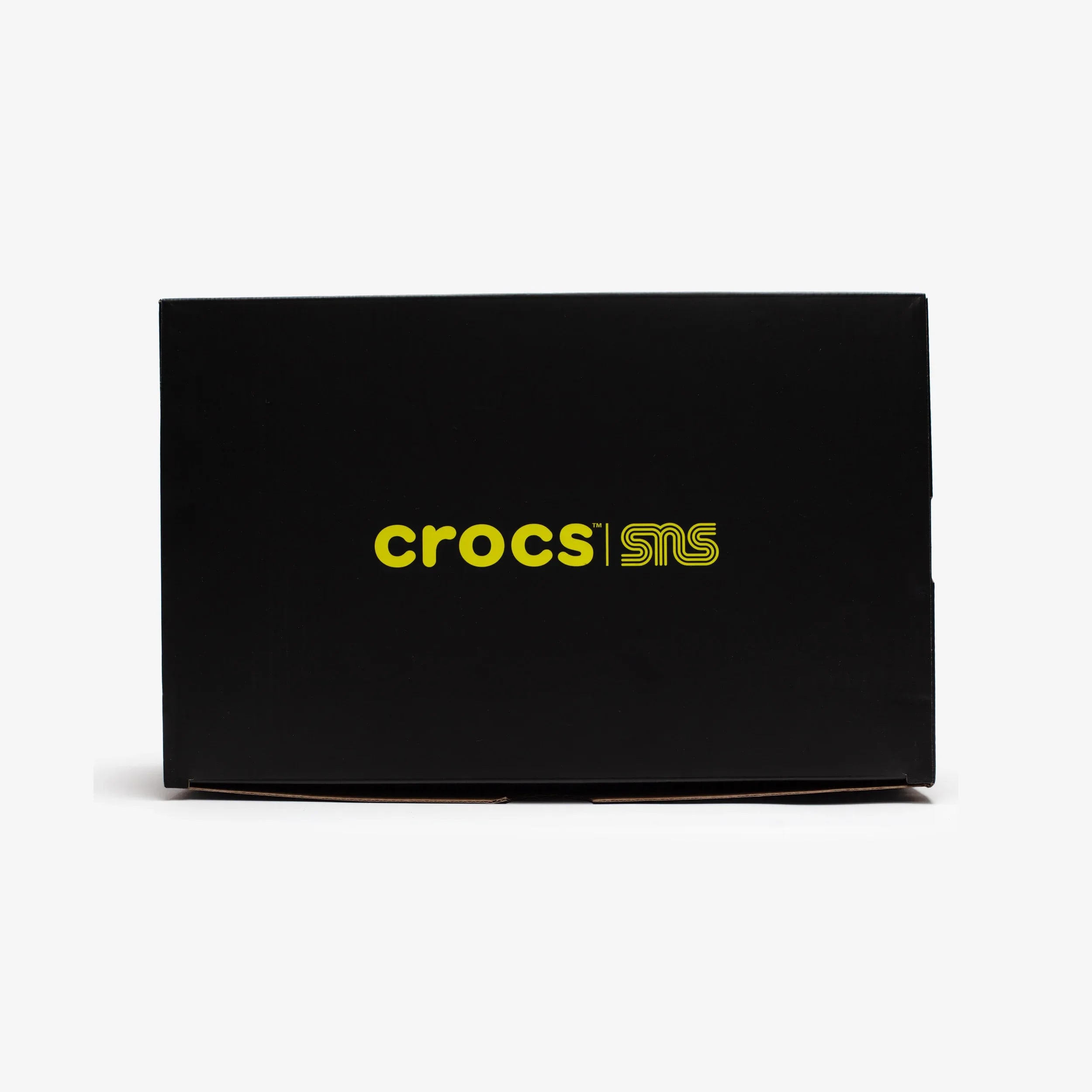 Sneakersnstuff x Dylan Clog "Neon Green"