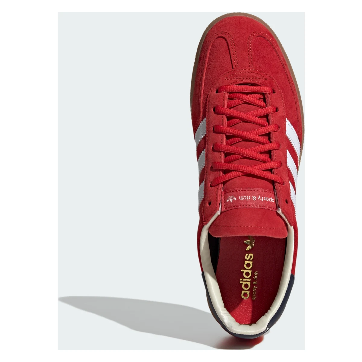 Sporty & Rich x Adidas Handball Spezial "Collegiate Red"