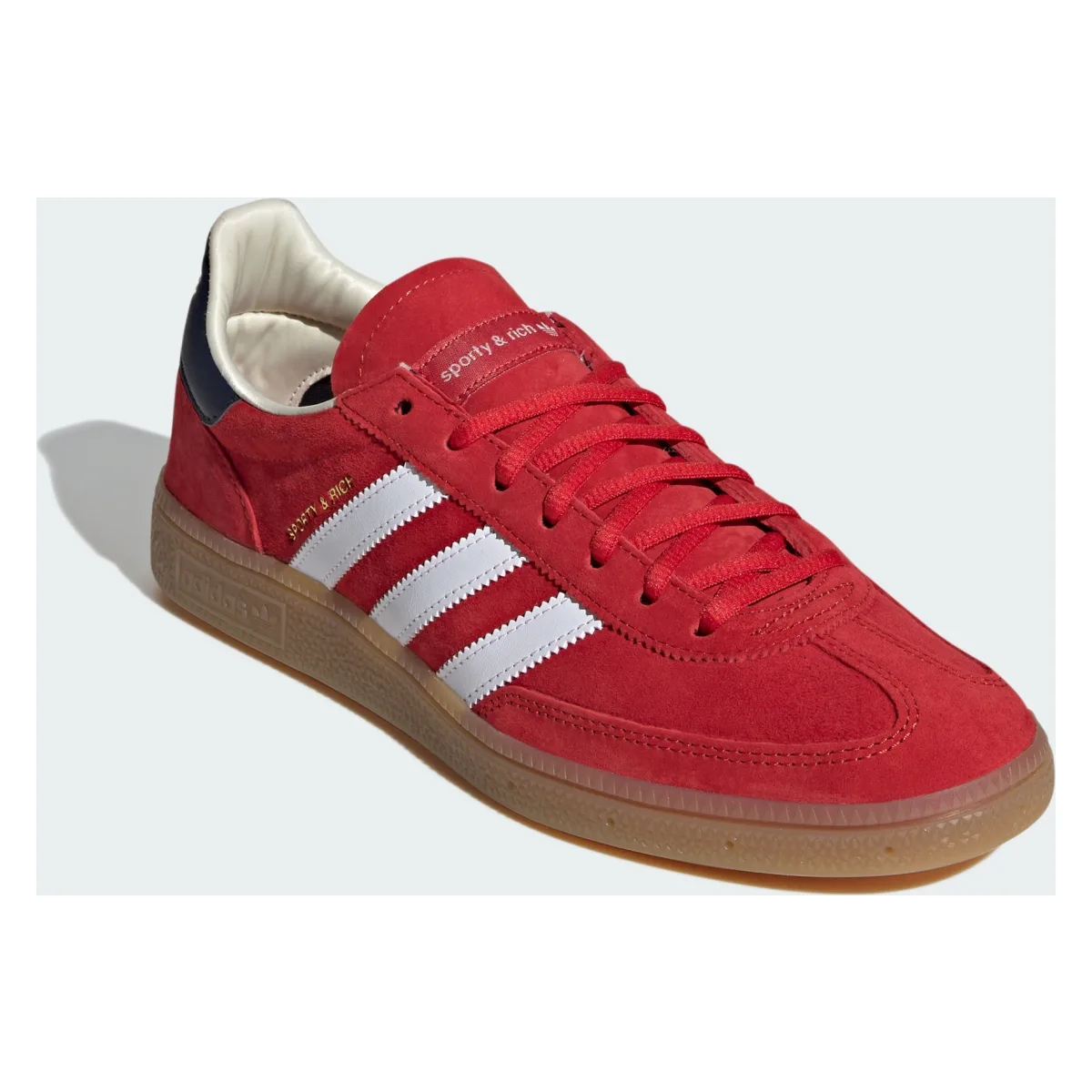 Sporty & Rich x Adidas Handball Spezial "Collegiate Red"