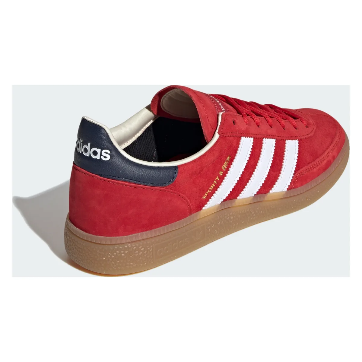 Sporty & Rich x Adidas Handball Spezial "Collegiate Red"
