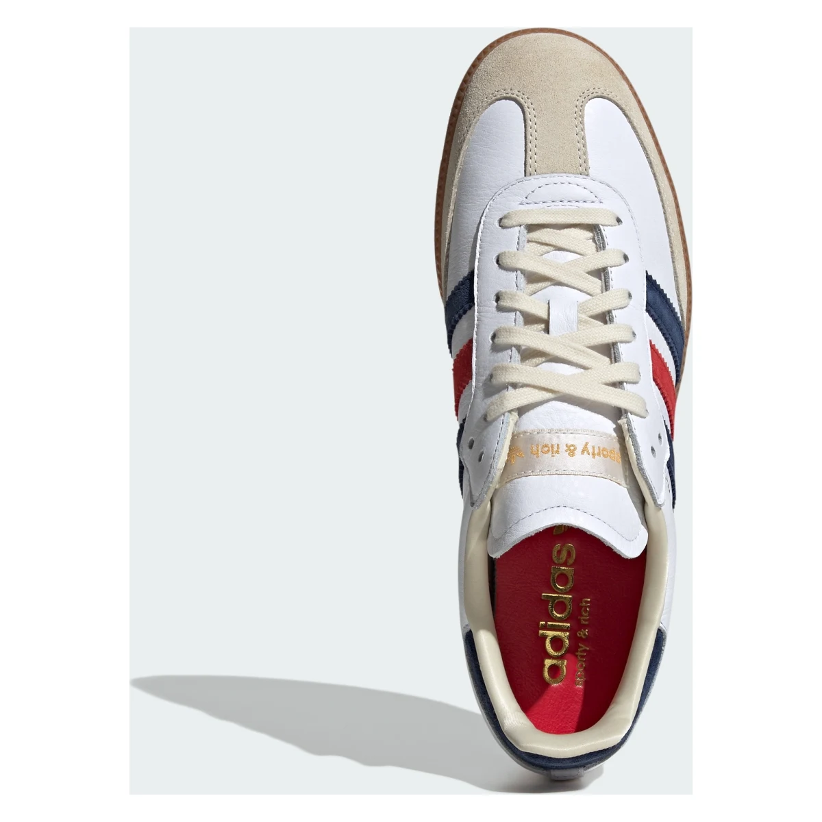 Sporty & Rich x Adidas Samba OG Wmns "White"