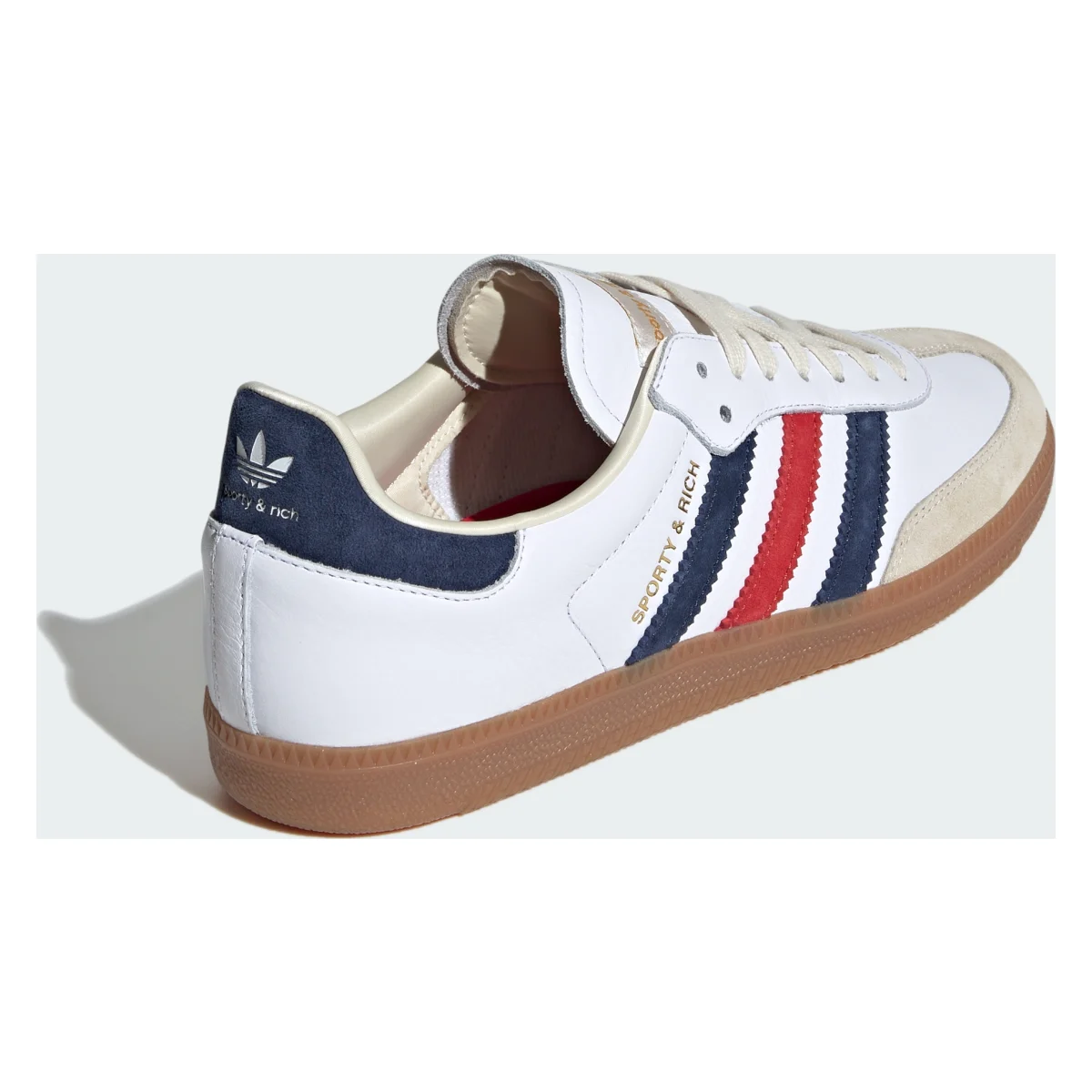 Sporty & Rich x Adidas Samba OG Wmns "White"