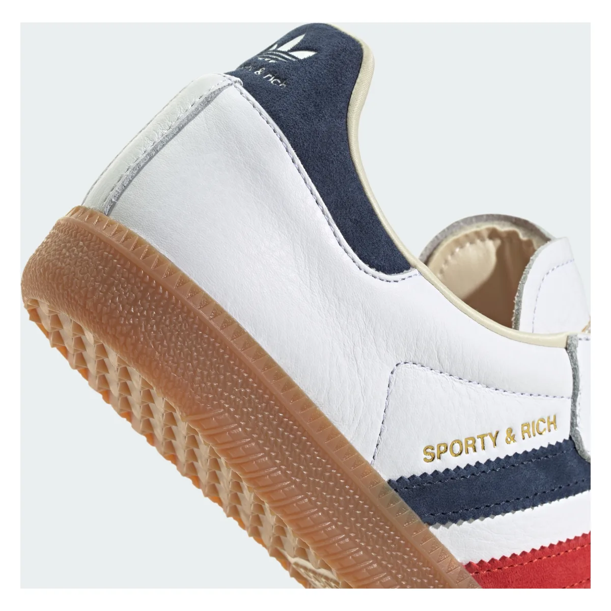 Sporty & Rich x Adidas Samba OG Wmns "White"