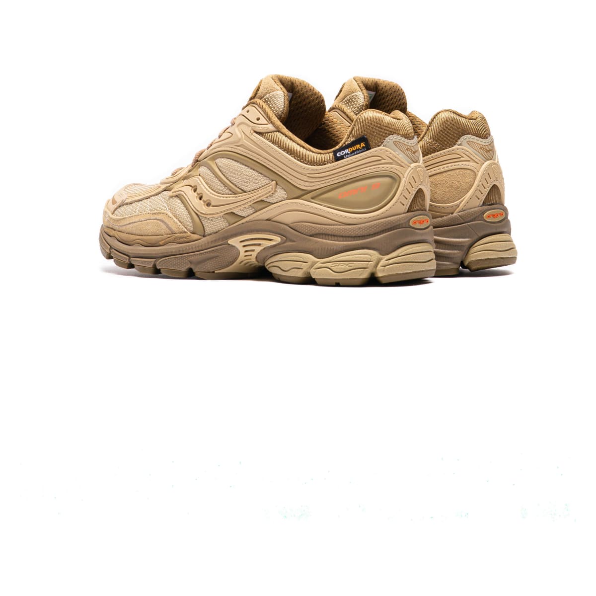 Starcow x Saucony Pro Grid Omni 9 Armor "Desert"