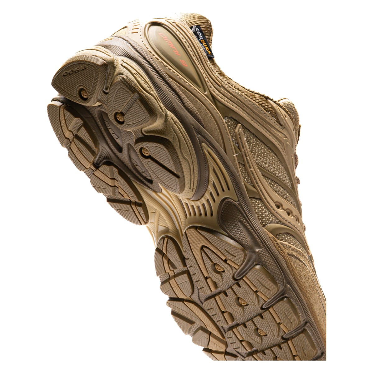 Starcow x Saucony Pro Grid Omni 9 Armor "Desert"