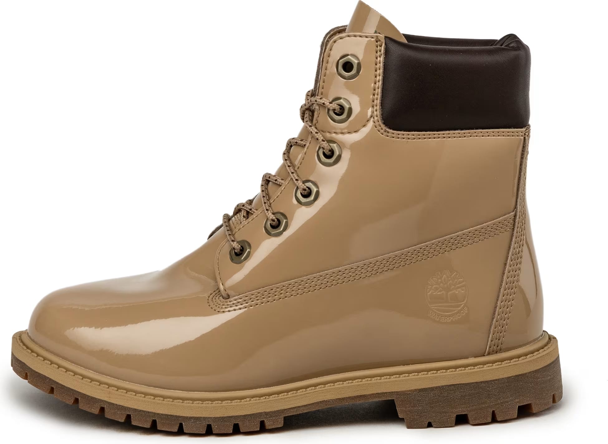 Timberland WMNS Premium 6 INCH LACE UP WATERPROOF BOOT