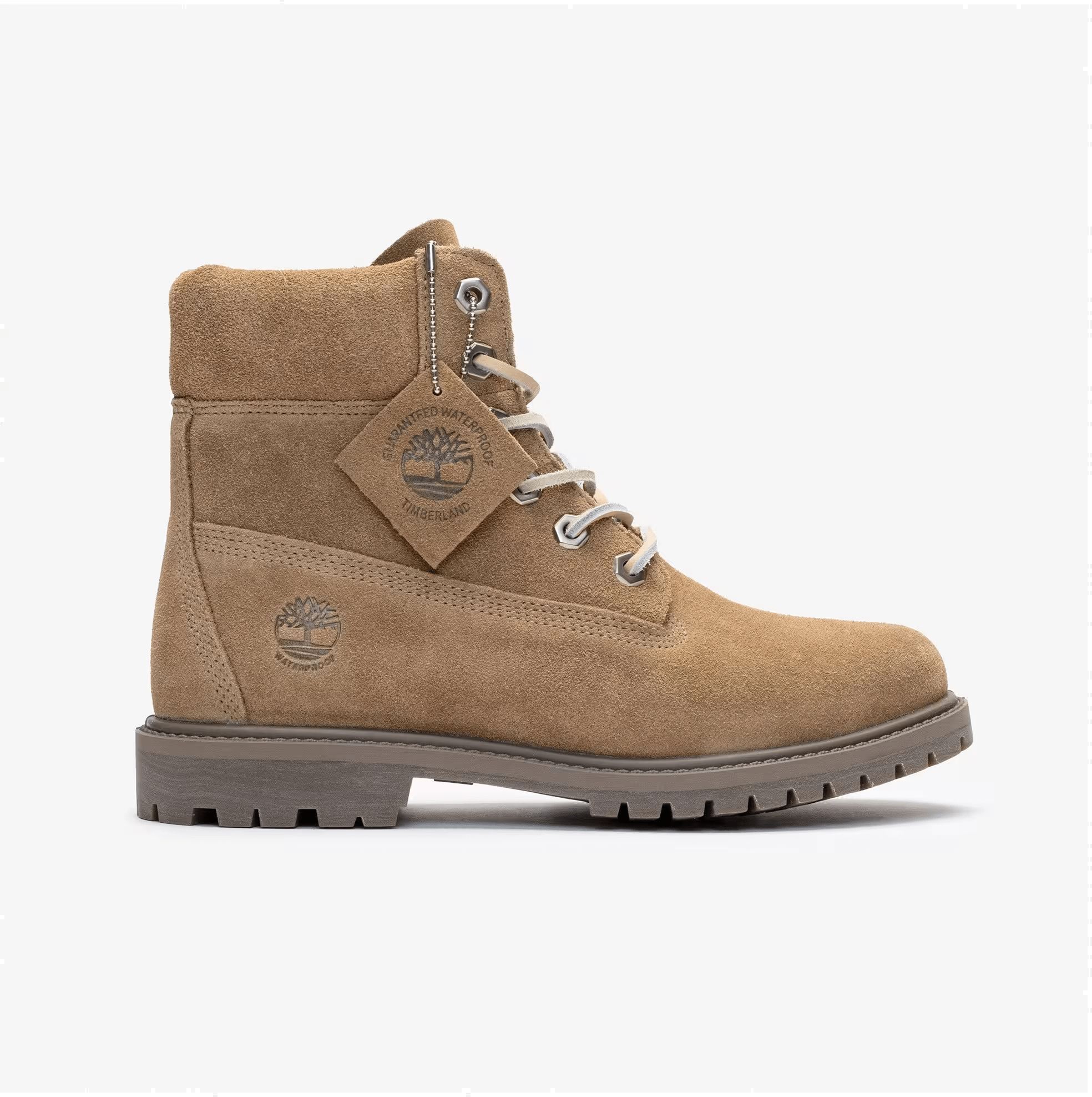 Timberland Wmns Premium 6 Inch Lace Up Waterproof