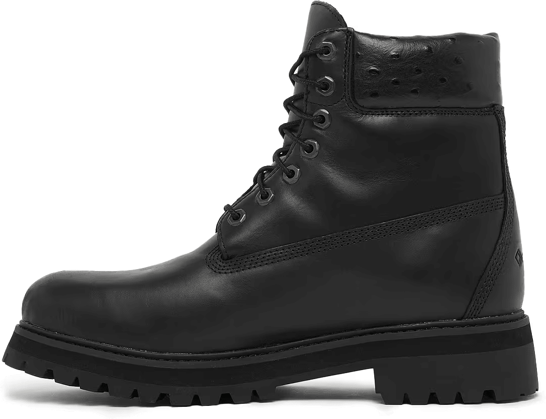 Timberland 6 Inch Premium Vibram Lace Up GTX