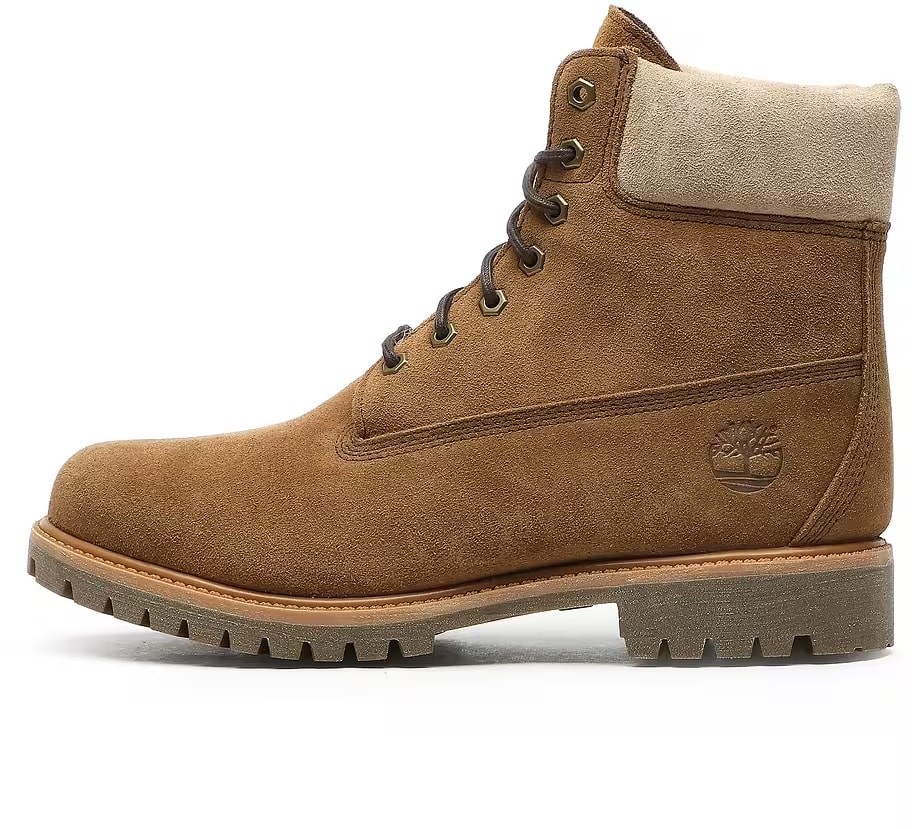 Timberland Premium 6 Inch Lace Up Waterproof Boot