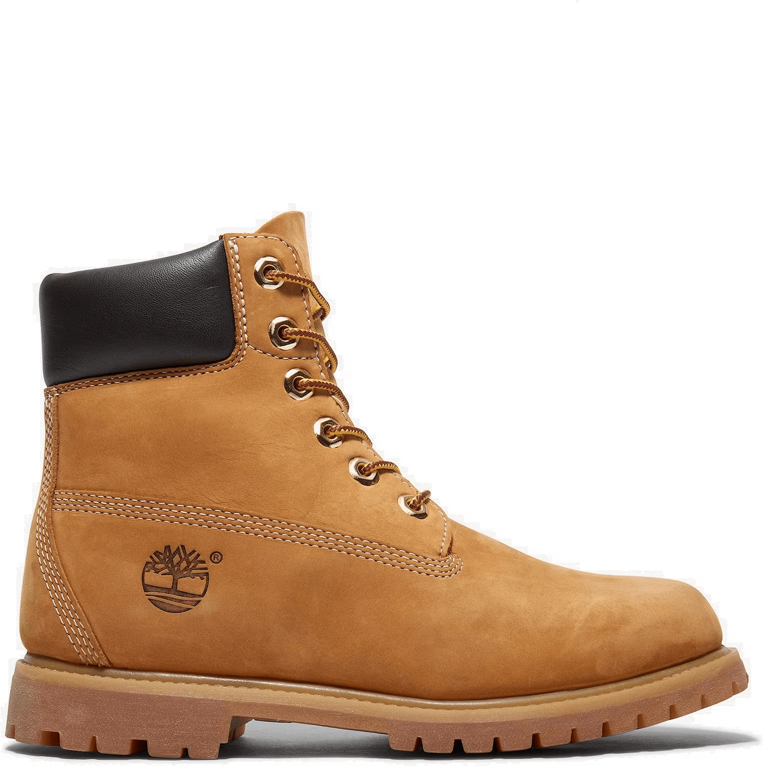 Timberland Wmns Premium 6 Inch Lace Up Waterproof Boot