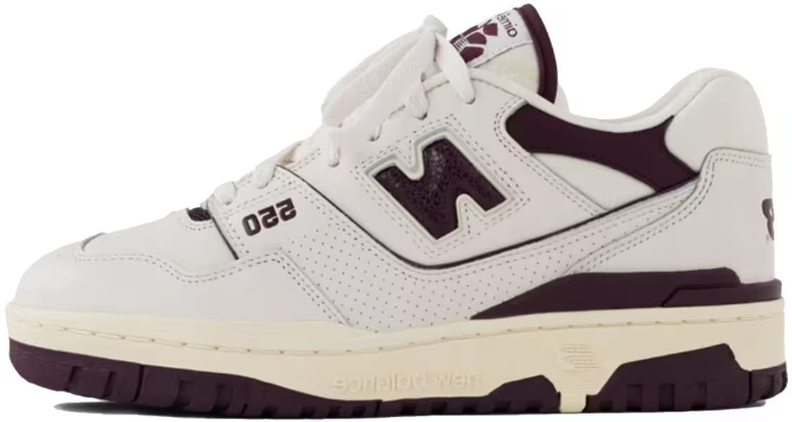 New Balance x Aime Leon Dore 550 Purple