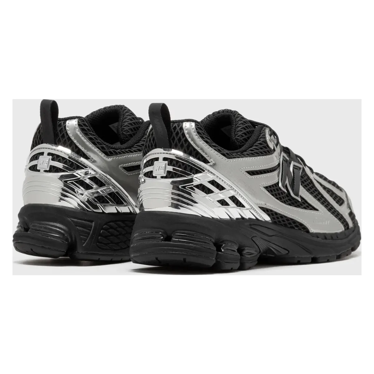 The Basement x New Balance 1906R "Black Silver"