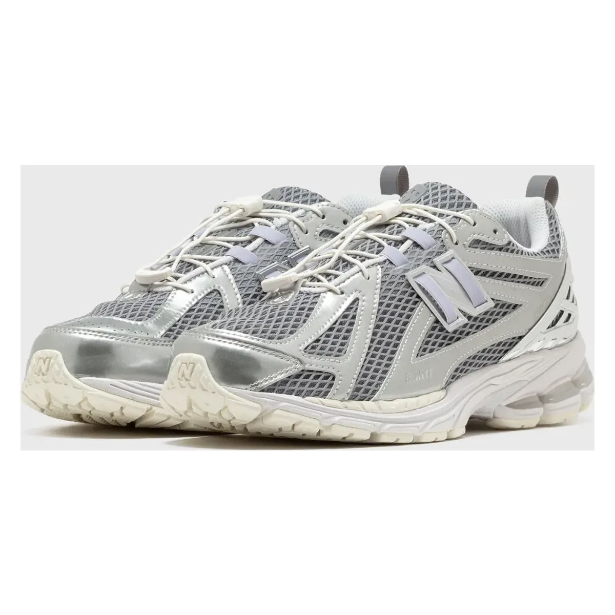 The Basement x New Balance 1906R "Silver Metallic"