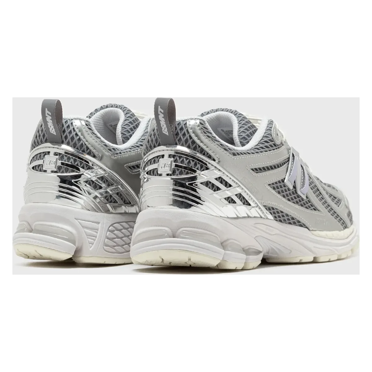 The Basement x New Balance 1906R "Silver Metallic"