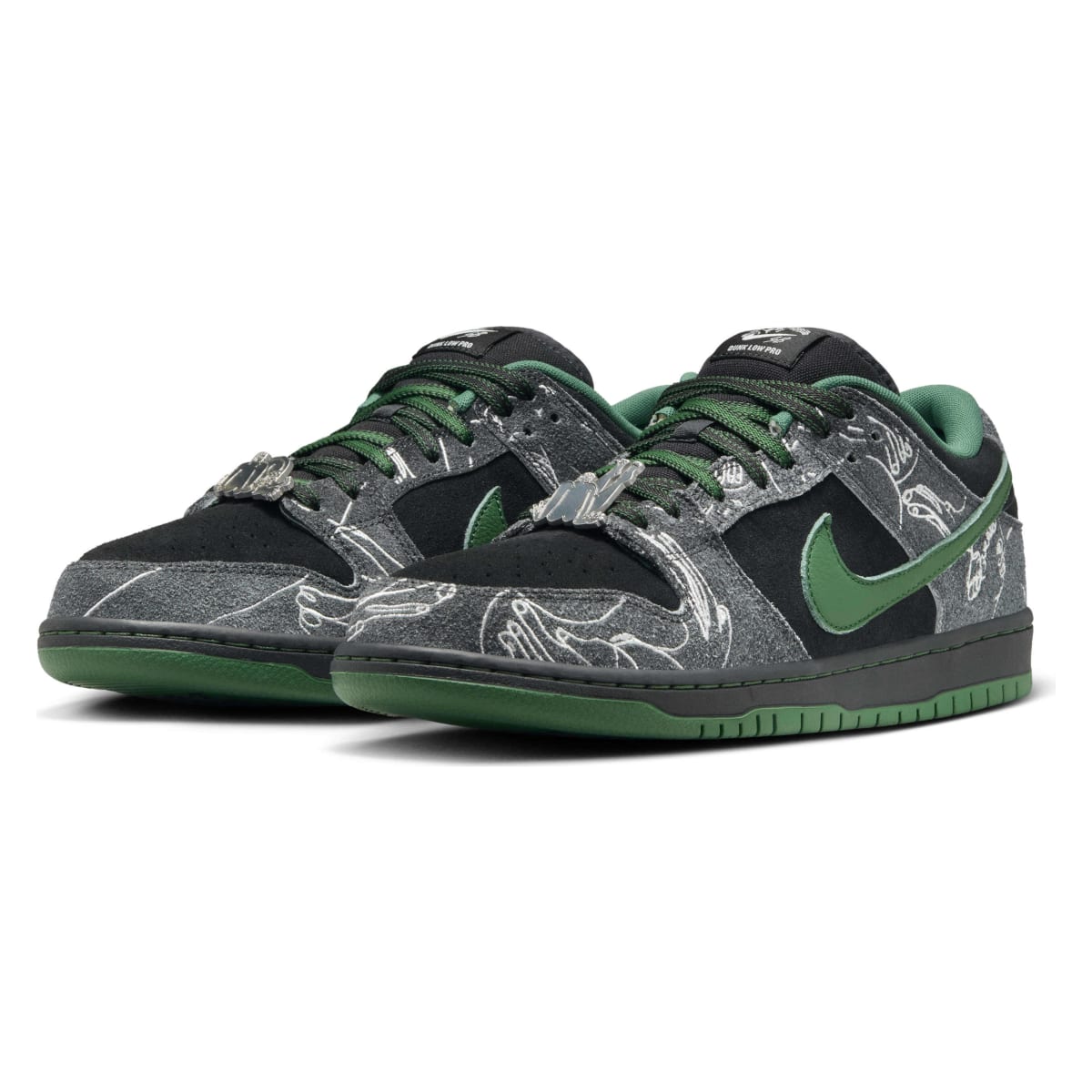 There Skateboards x Nike SB Dunk Low Pro
