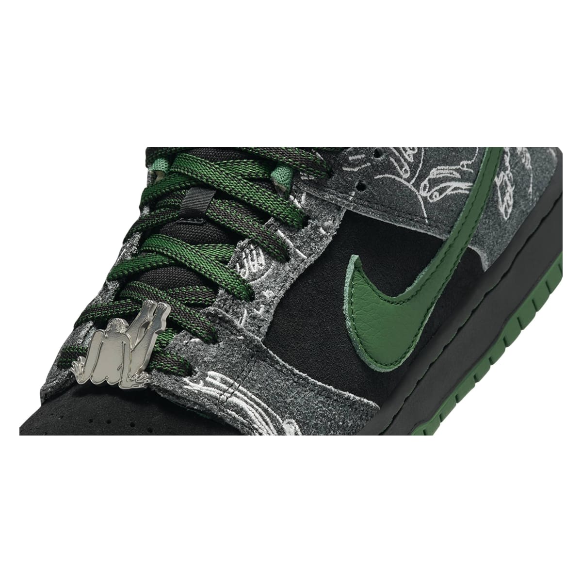 There Skateboards x Nike SB Dunk Low Pro