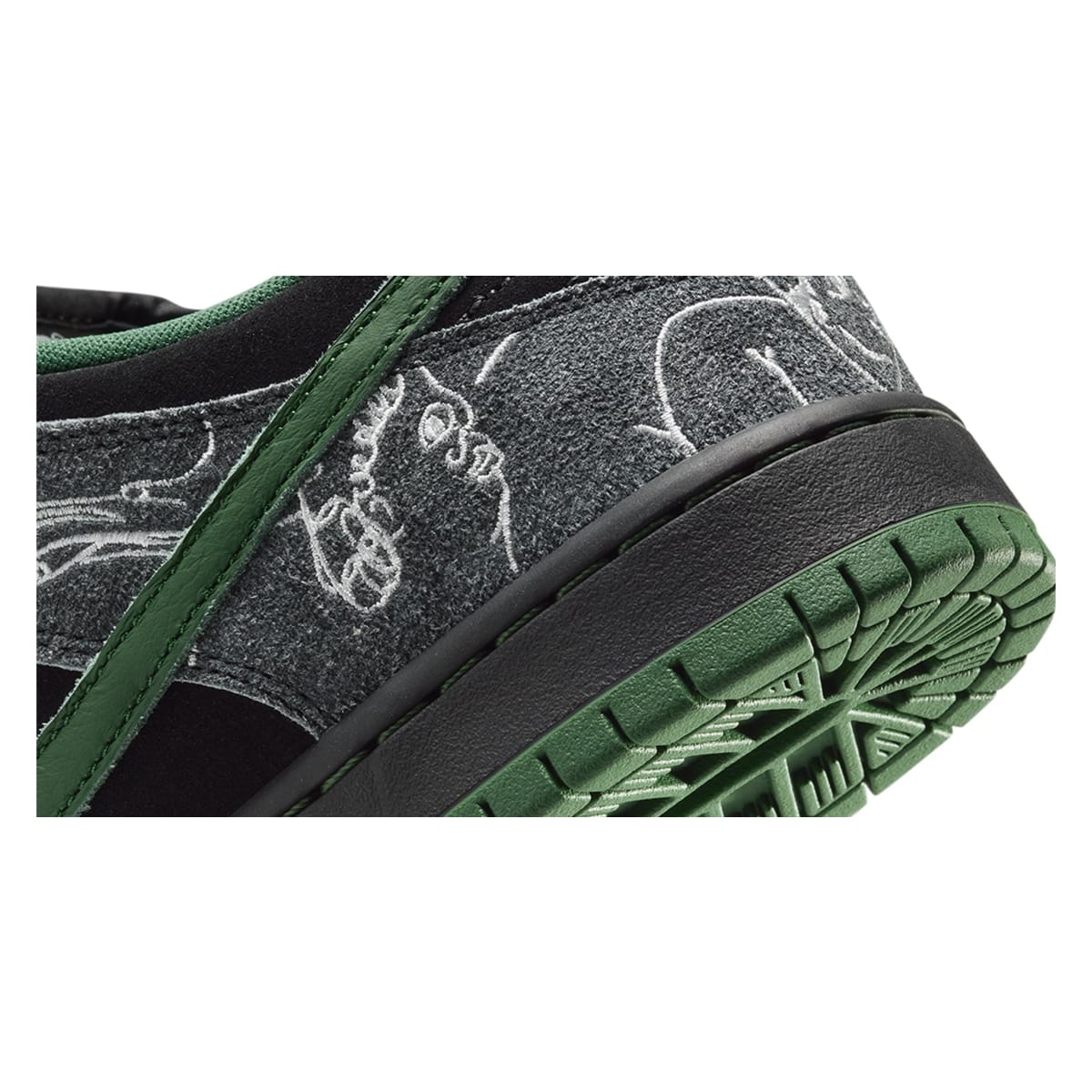 There Skateboards x Nike SB Dunk Low Pro