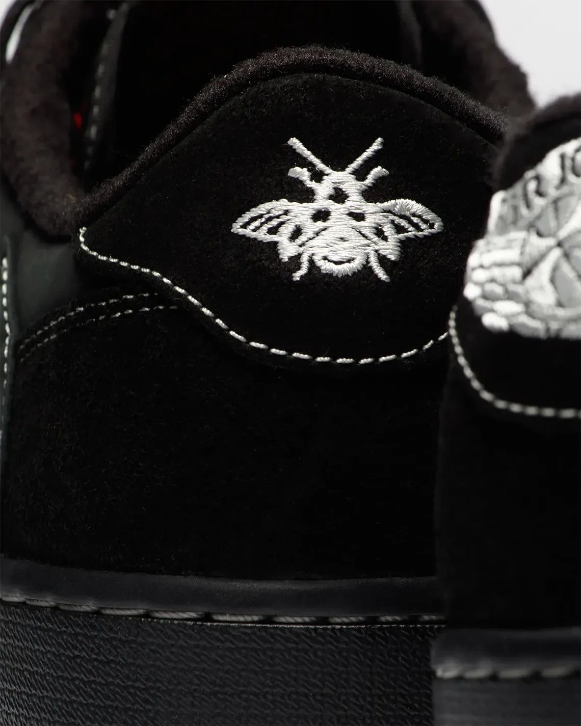 Travis Scott x Air Jordan 1 Low OG "Black Phantom"