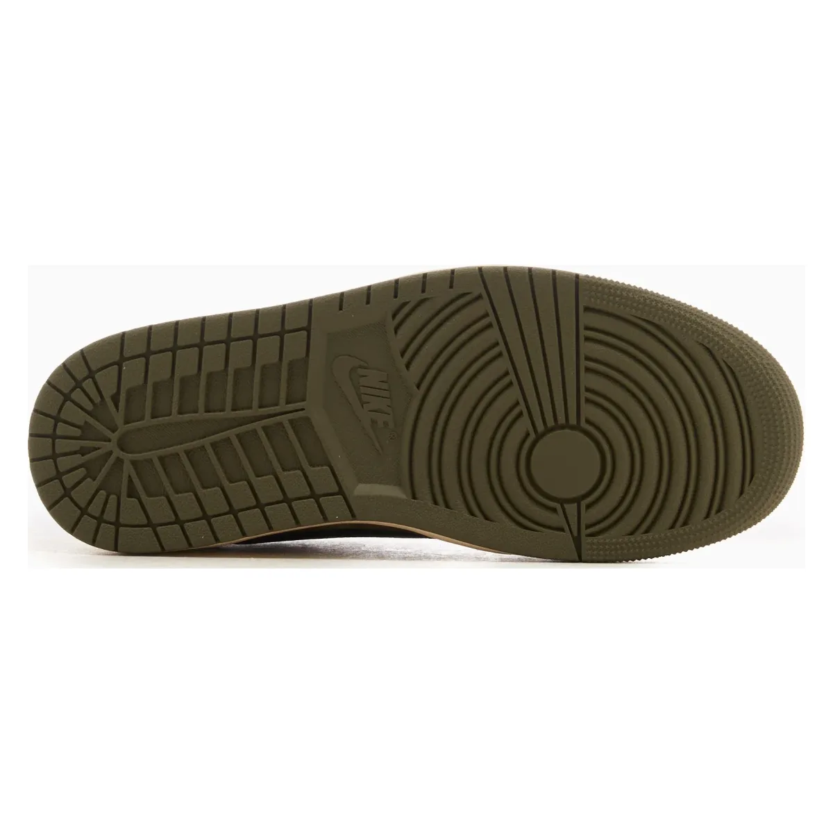 Travis Scott x Air Jordan 1 Low OG "Medium Olive"