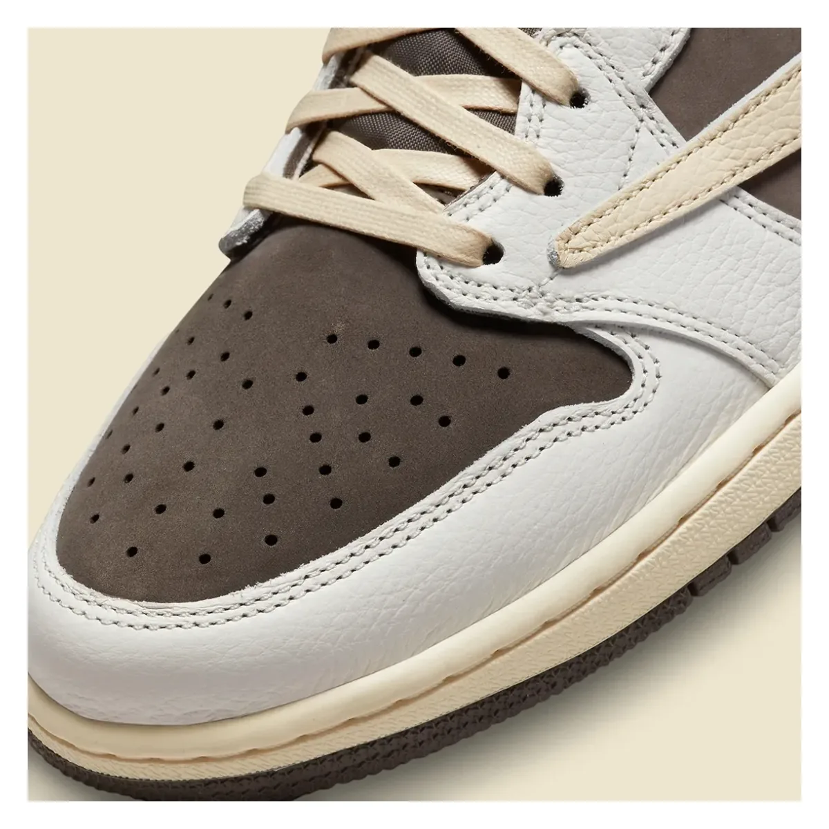 Travis Scott x Air Jordan 1 Low OG "Reverse Mocha"