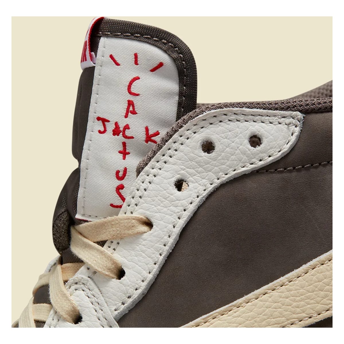Travis Scott x Air Jordan 1 Low OG "Reverse Mocha"