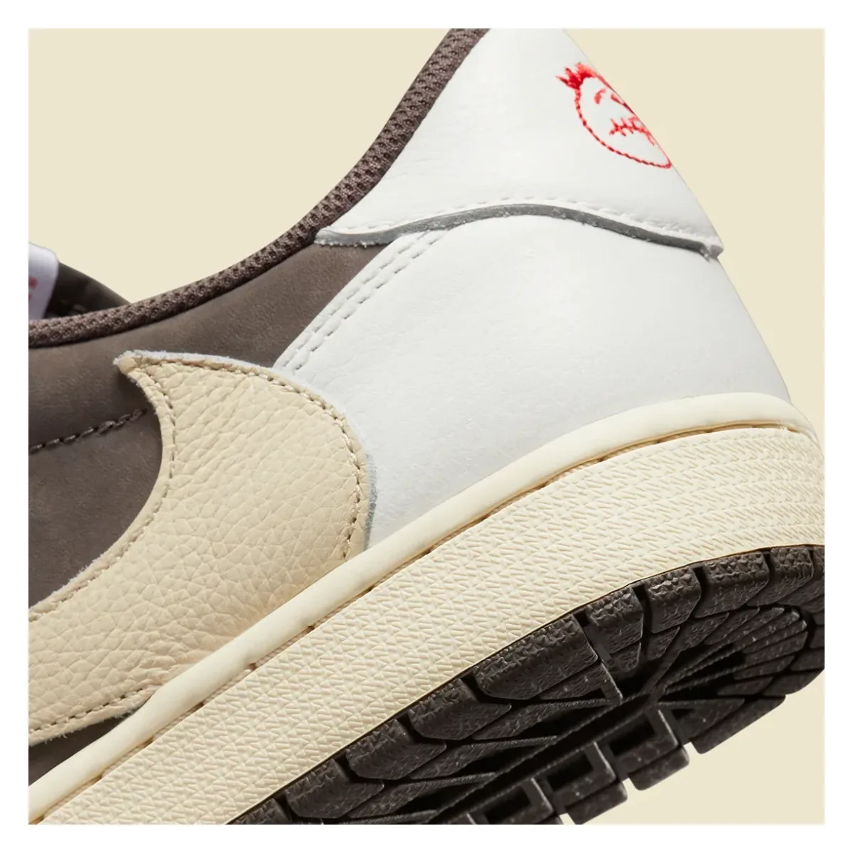 Travis Scott x Air Jordan 1 Low OG "Reverse Mocha"