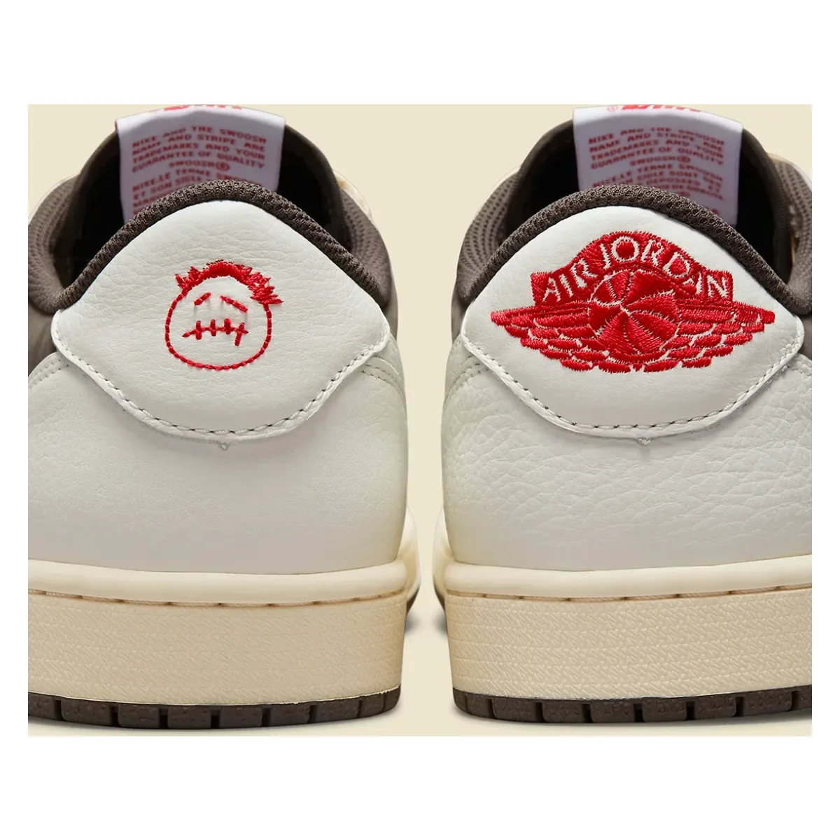 Travis Scott x Air Jordan 1 Low OG "Reverse Mocha"