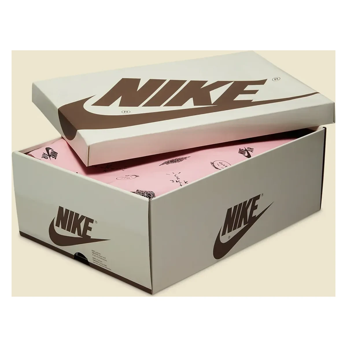 Travis Scott x Air Jordan 1 Low OG "Reverse Mocha"