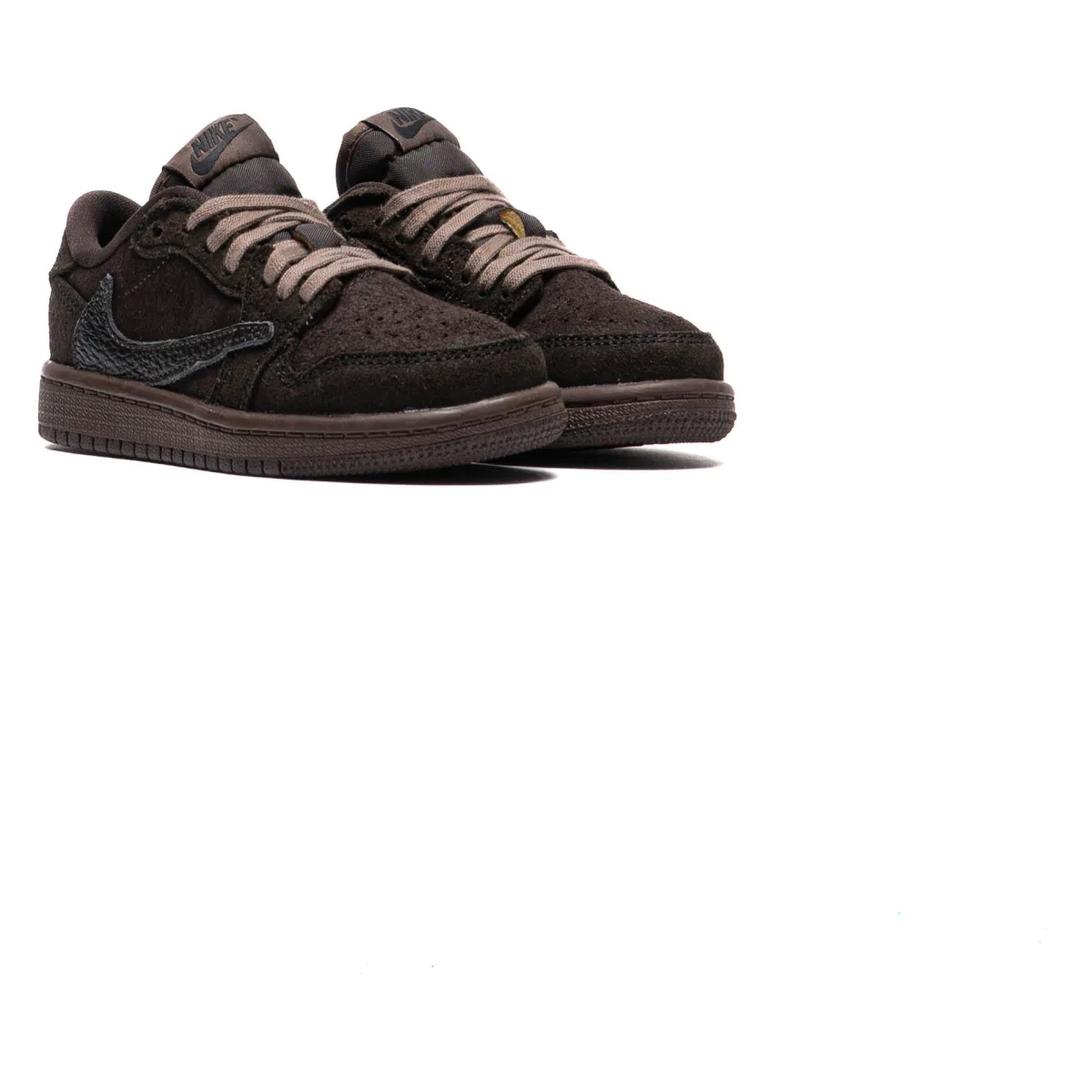 Travis Scott x Air Jordan 1 Low OG SP PS "Velvet Brown"