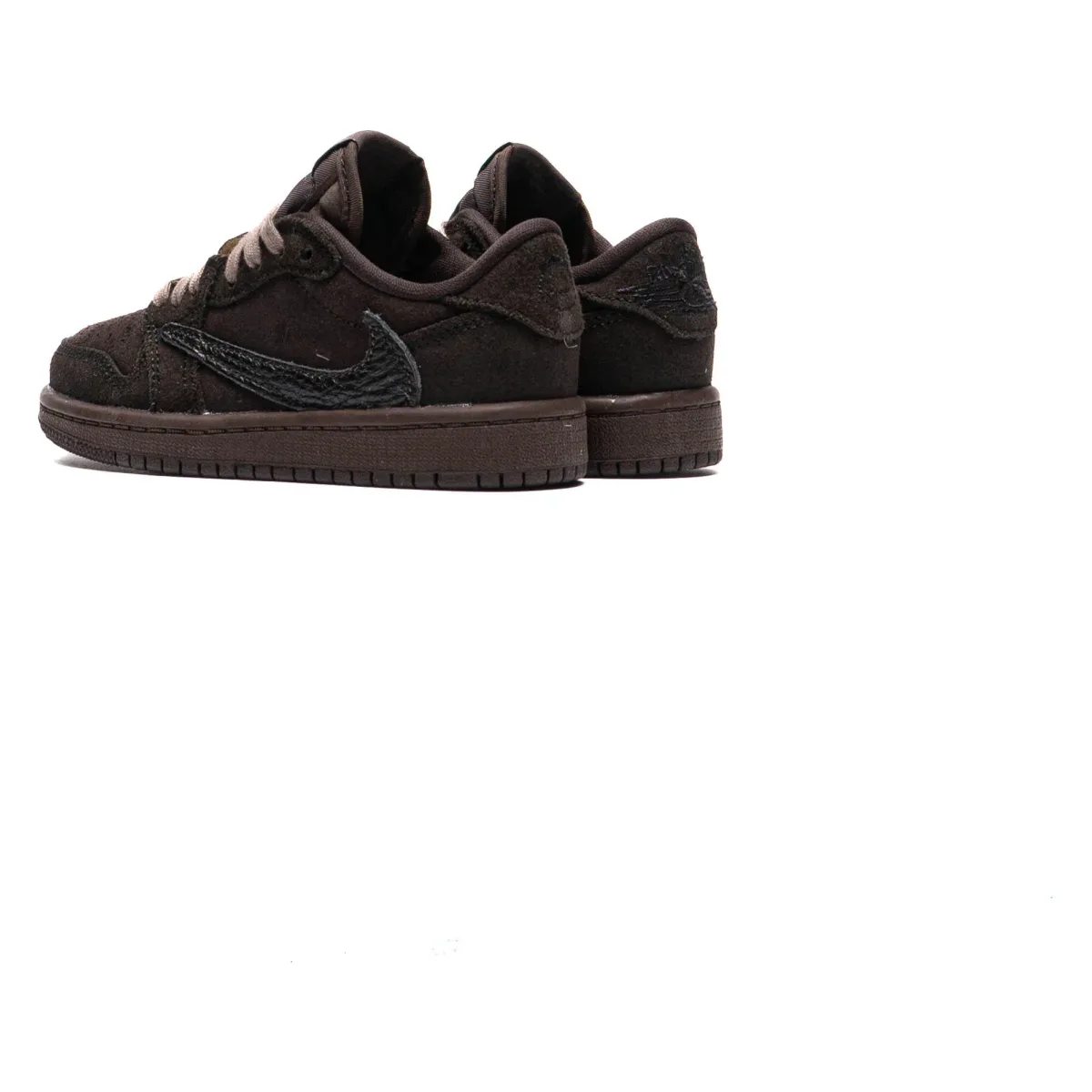 Travis Scott x Air Jordan 1 Low OG SP PS "Velvet Brown"