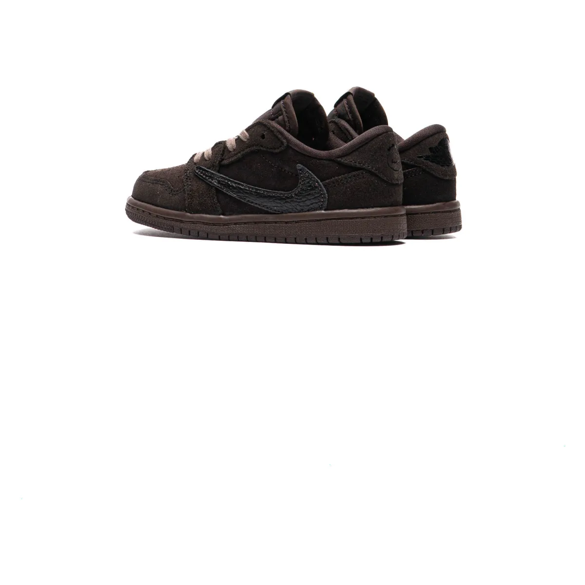 Travis Scott x Air Jordan 1 Low OG SP TD "Velvet Brown"