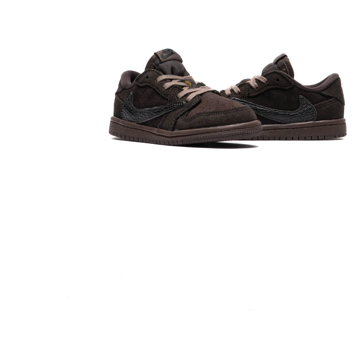 Travis Scott x Air Jordan 1 Low OG SP TD "Velvet Brown"