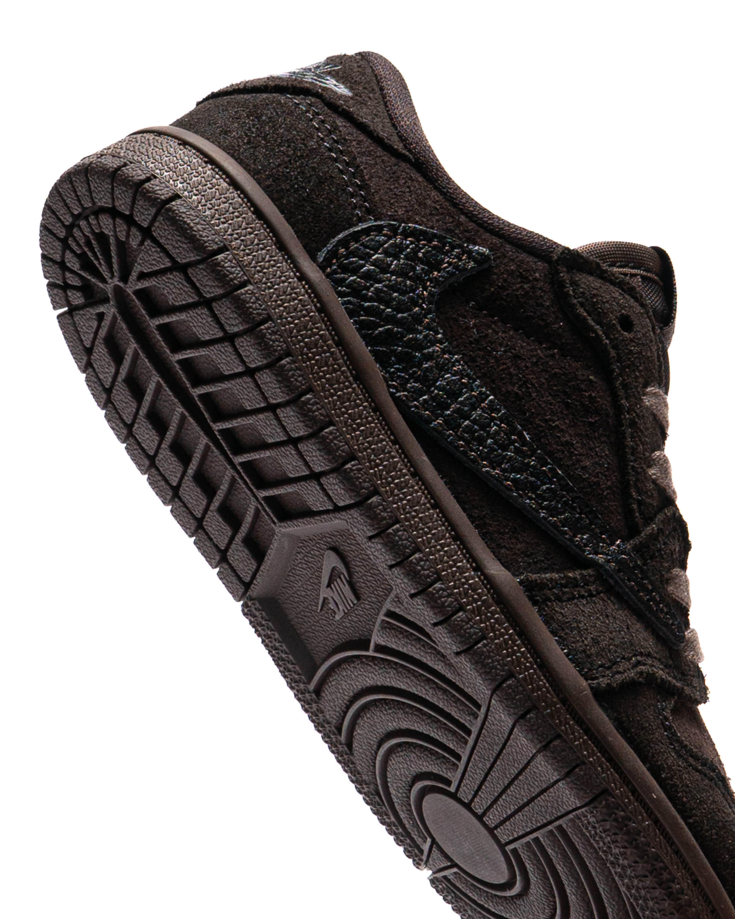 Travis Scott x Air Jordan 1 Low OG SP TD "Velvet Brown"