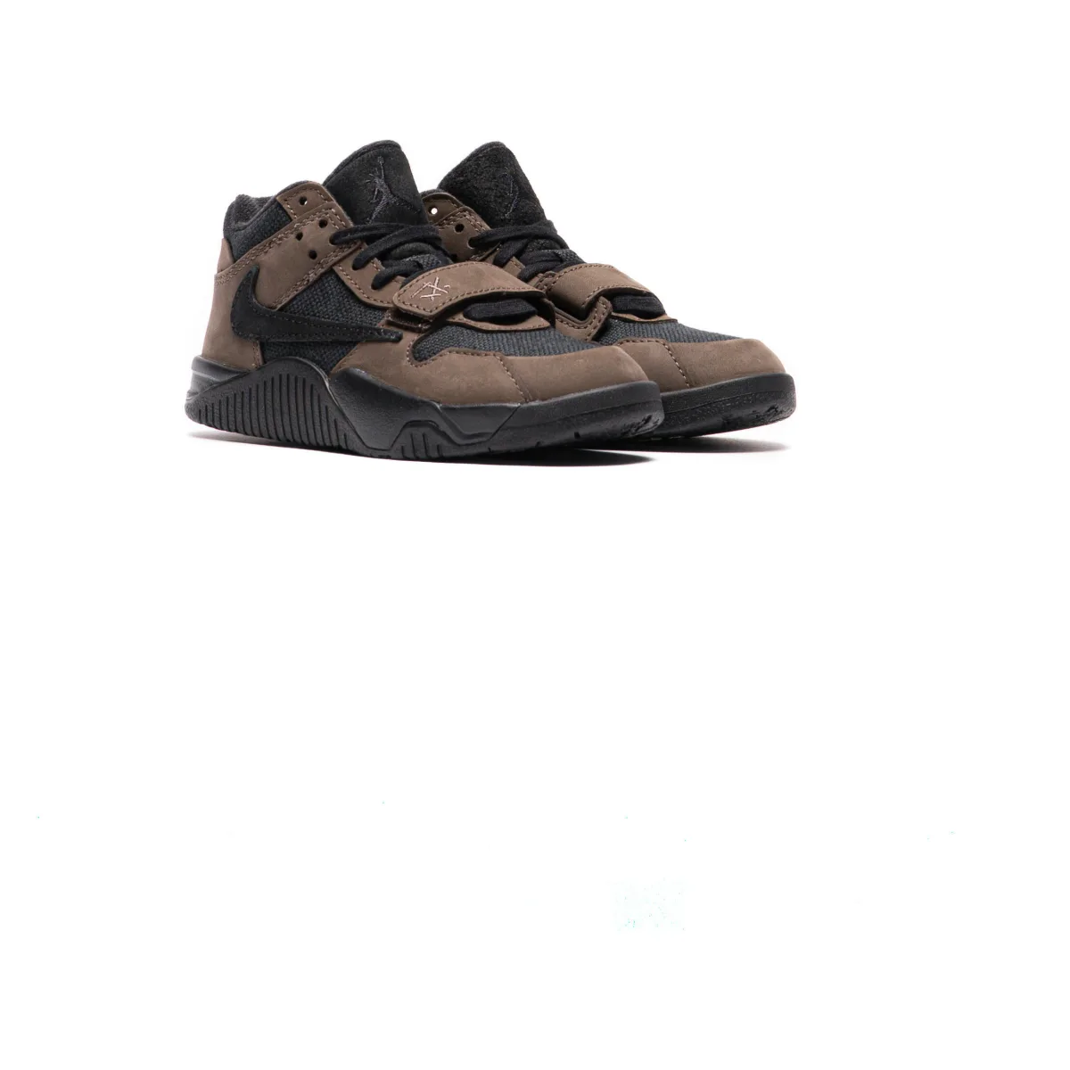 Travis Scott x Air Jordan Jumpman Jack TR PS "Dark Mocha"
